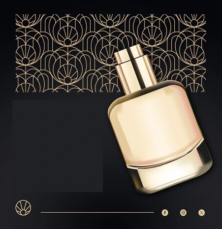 اعلان عطر 