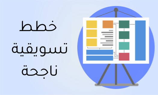 خطط تسويقية ناجحة