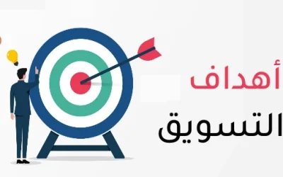 أهداف التسويق مع خطط لتحقيقها بفعالية