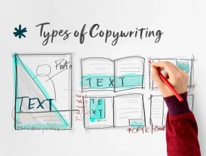 Types of copywriting