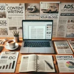 content writing vs copywriting what's the difference