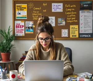 is copywriting easy