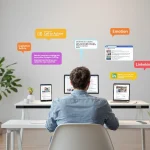 what is social media copywriting
