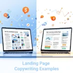 landing page copywriting examples