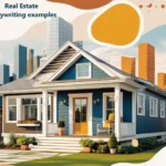 real estate copywriting examples