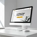 landing page copywriting
