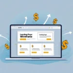 landing page copywriting structure
