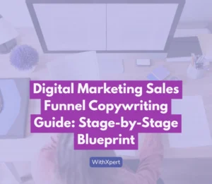 digital marketing sales funnel copywriting guide