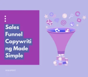 sales funnel copywriting